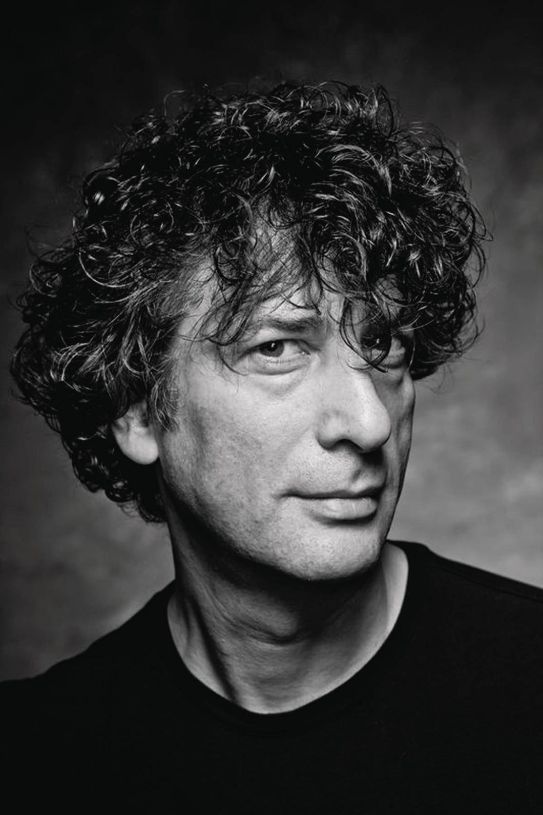 Neil Gaiman Coloring Book