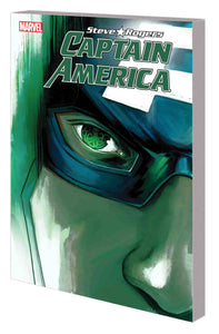 Captain America Steve Rogers Tp Vol 02 Trial Of Maria