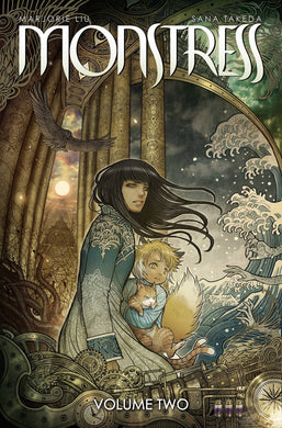 Monstress Tp Vol 02