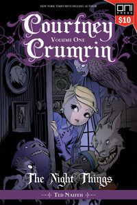 Courtney Crumrin Tp Vol 01 Night Things