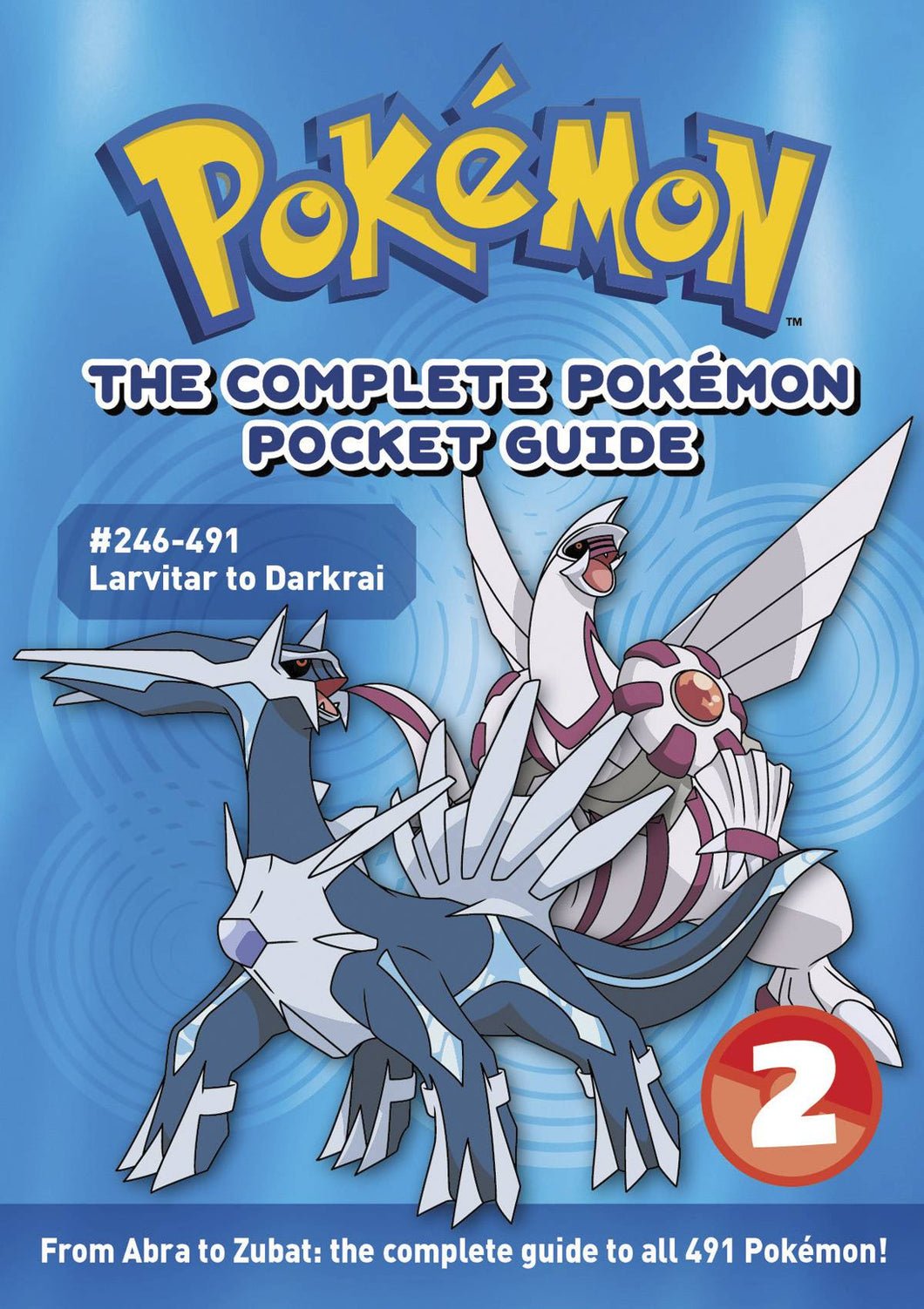 Pokemon Complete Pocket Guide SC Vol 02 2nd Ed - Books
