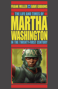 Life & Times Martha Washington 21 Century Tp