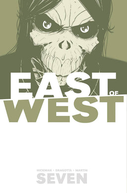 East Of West Tp Vol 07