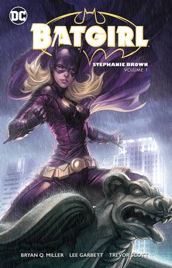 Batgirl Stephanie Brown Tp Vol 01