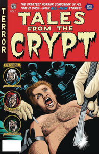 Tales From The Crypt Gn Vol 01 Stalking Dead