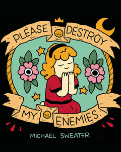 Please Destroy My Enemies Gn