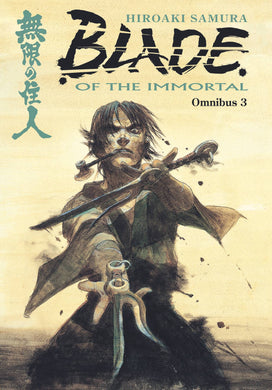 Blade Of Immortal Omnibus Tp Vol 03
