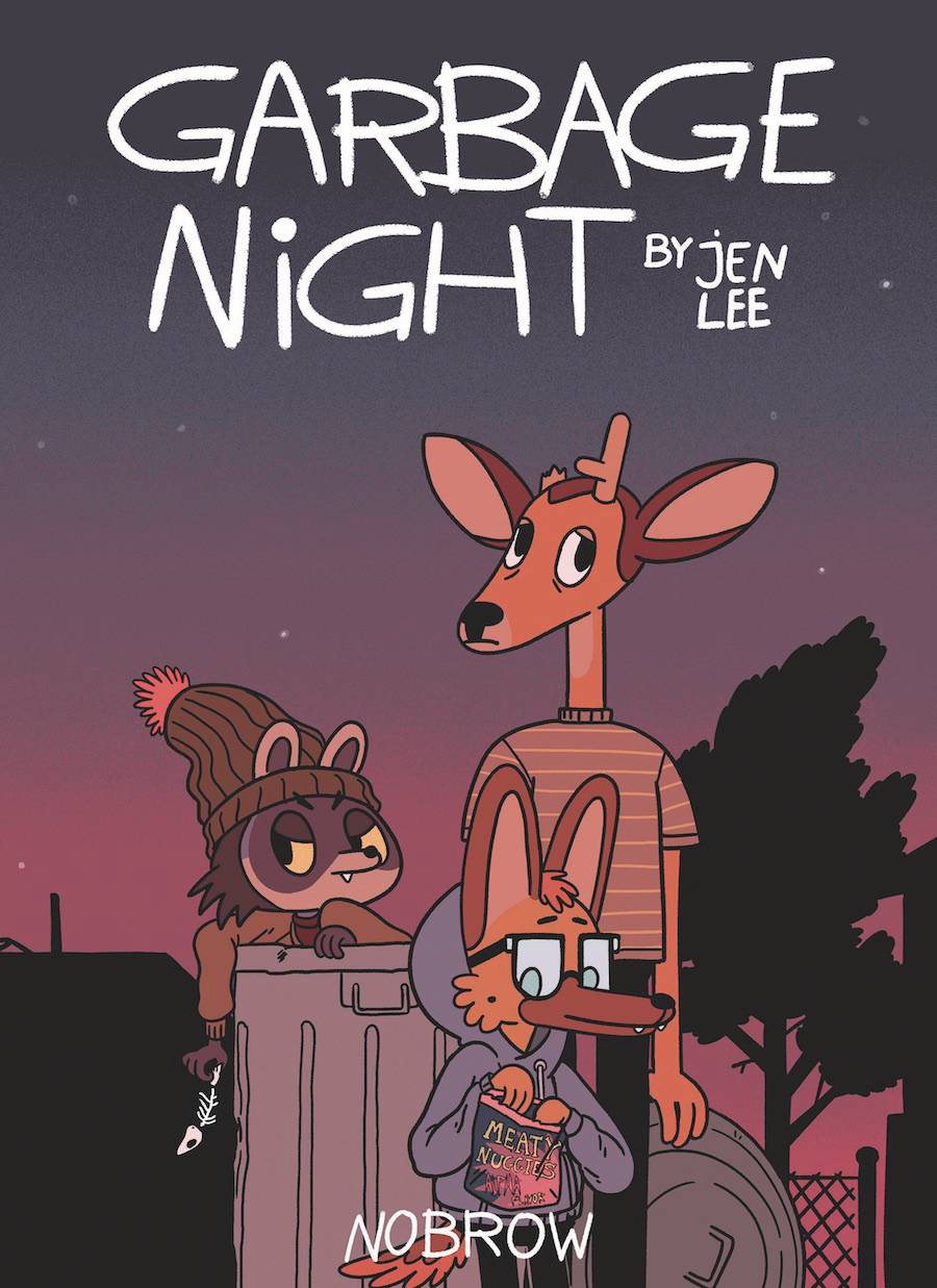 Garbage Night Gn