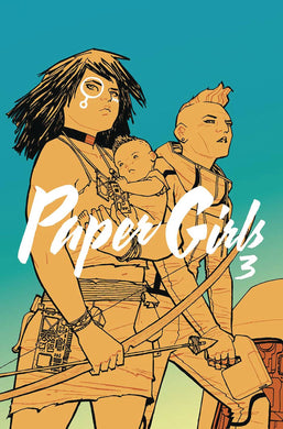 Paper Girls Tp Vol 03