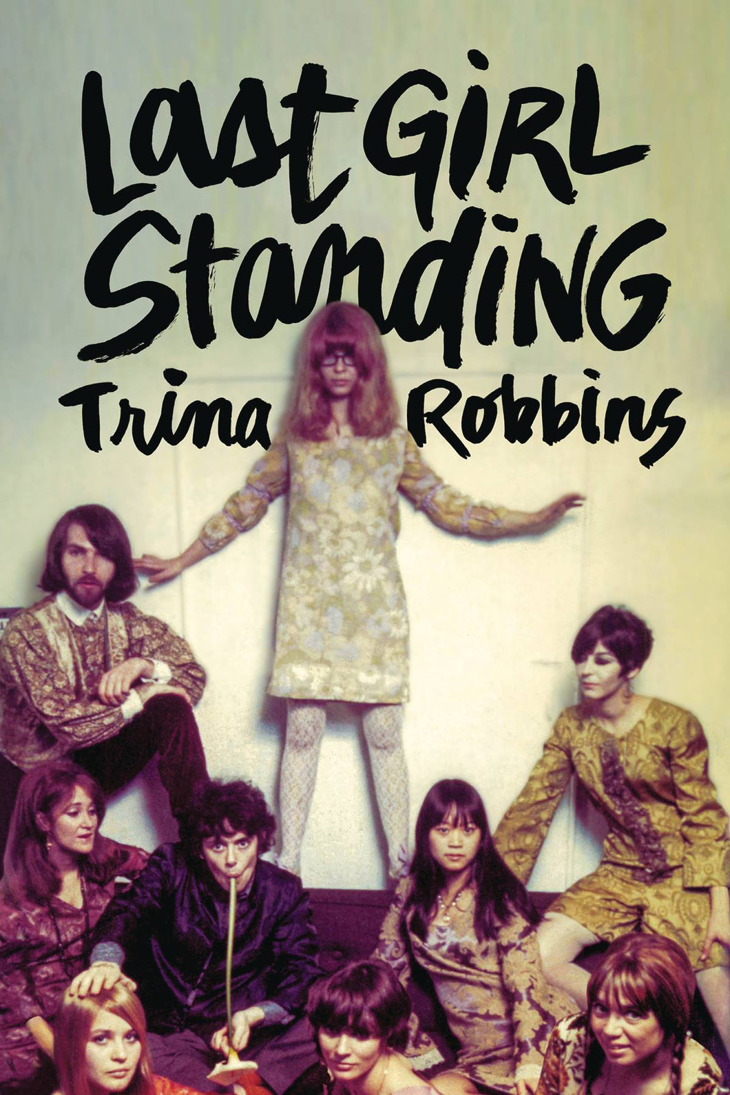 Last Girl Standing Sc Trina Robbins