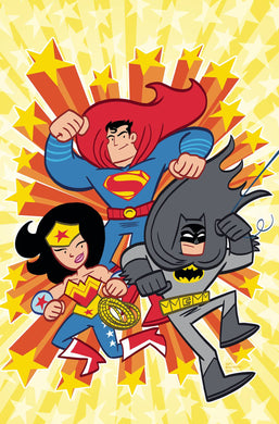 Super Powers Tp Vol 01