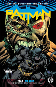 Batman Tp Vol 03 I Am Bane