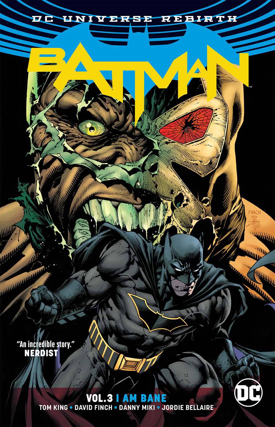 Batman Tp Vol 03 I Am Bane