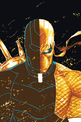 Deathstroke Tp Vol 02 The Gospel Of Slade