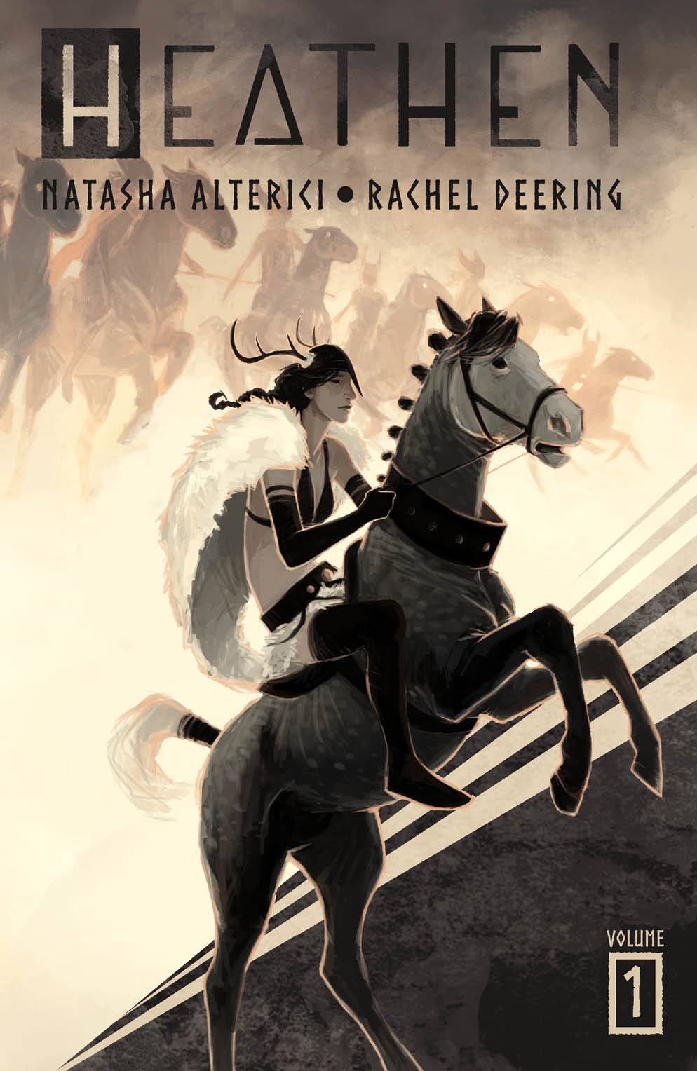 Heathen Tp Vol 01