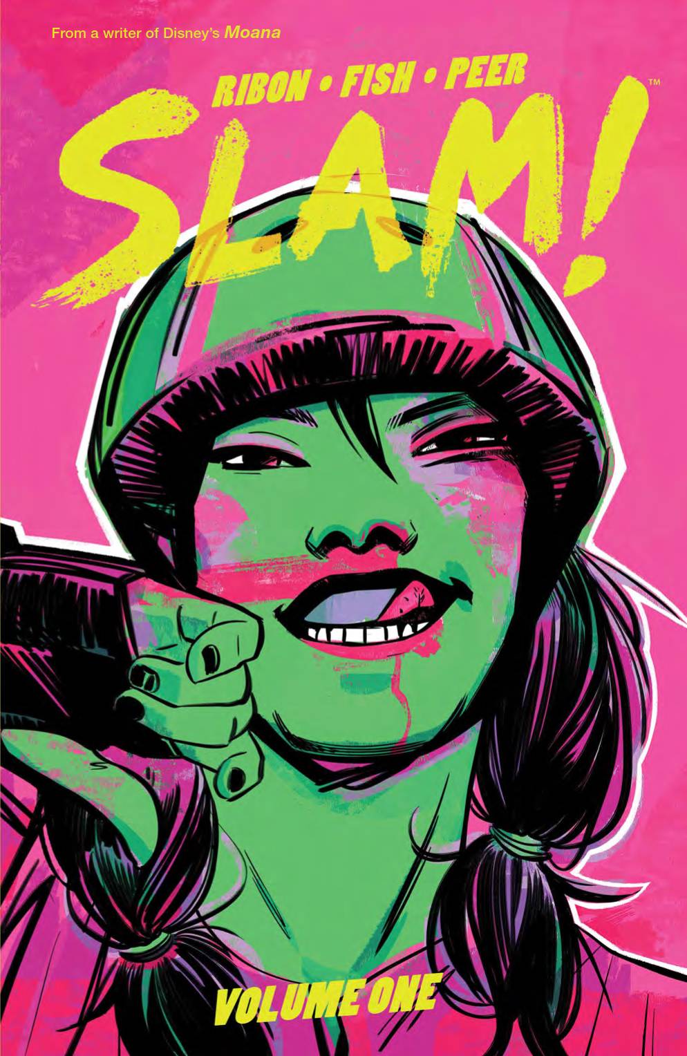Slam Tp Vol 01