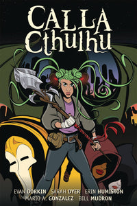 Calla Cthulhu Tp