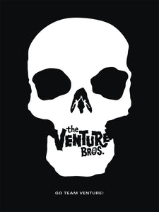 Go Team Venture Hc Art & Making Of Venture Bros