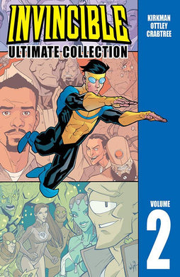 Invincible HC Vol 02 Ultimate Coll - Books