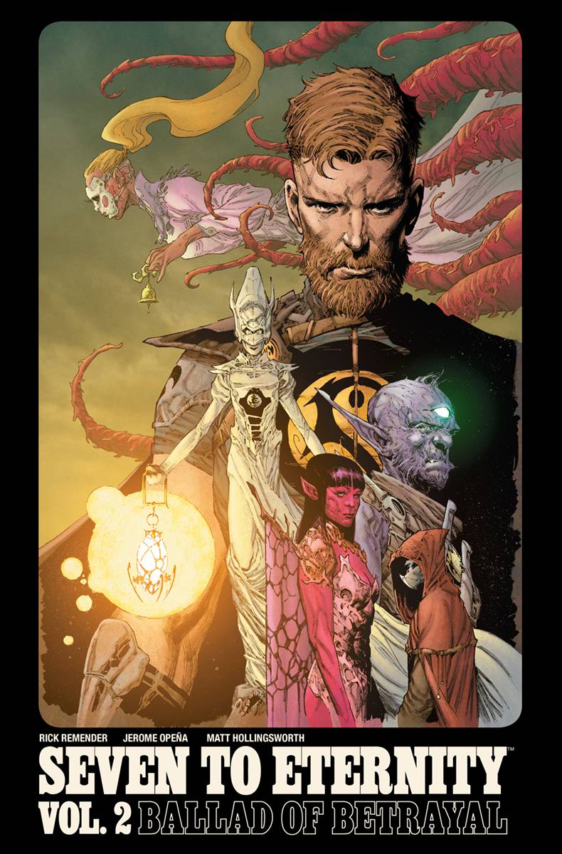 Seven To Eternity Tp Vol 02