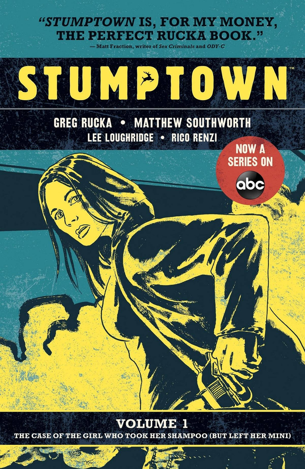 Stumptown Tp Vol 01