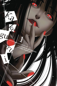 Kakegurui Compulsive Gambler GN Vol 01 - Books