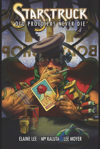 Starstruck Old Proldiers Never Die HC - Books
