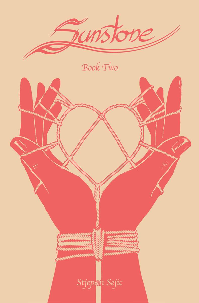 Sunstone Hc Book 02