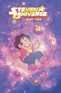Steven Universe Ongoing Tp Vol 01 Warp Tour