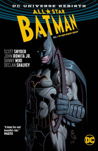 All Star Batman Tp Vol 01 My Own Worst Enemy