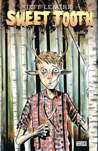Sweet Tooth Tp Book 01