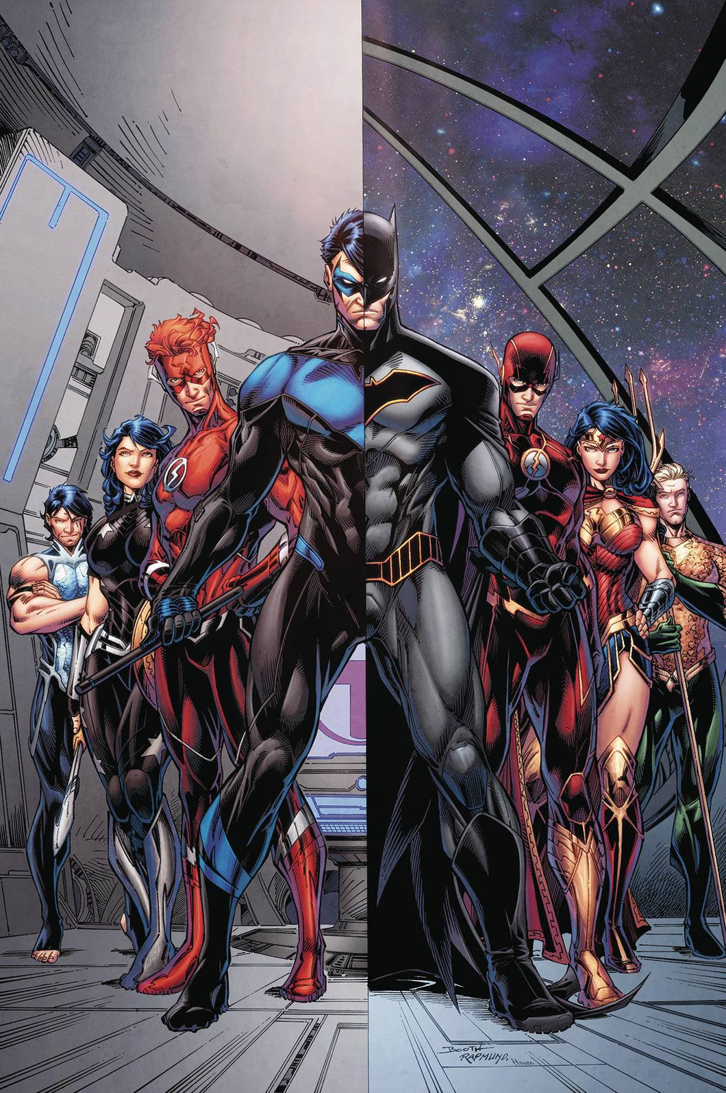 Titans Tp Vol 02 Made In Manhattan