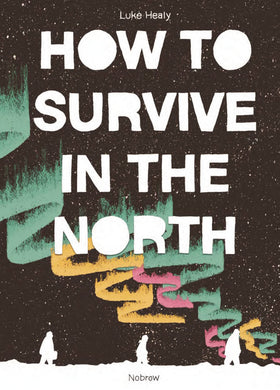 How to Survive In The North SC - Books