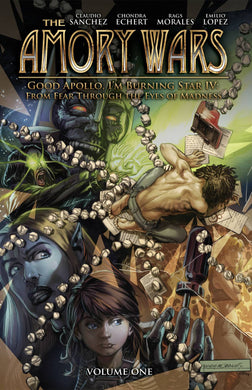 Amory Wars Good Apollo Tp Vol 01