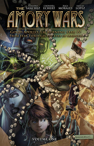 Amory Wars Good Apollo Tp Vol 01