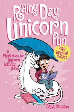 Phoebe & Her Unicorn Gn Vol 06 Rainy Day Unicorn