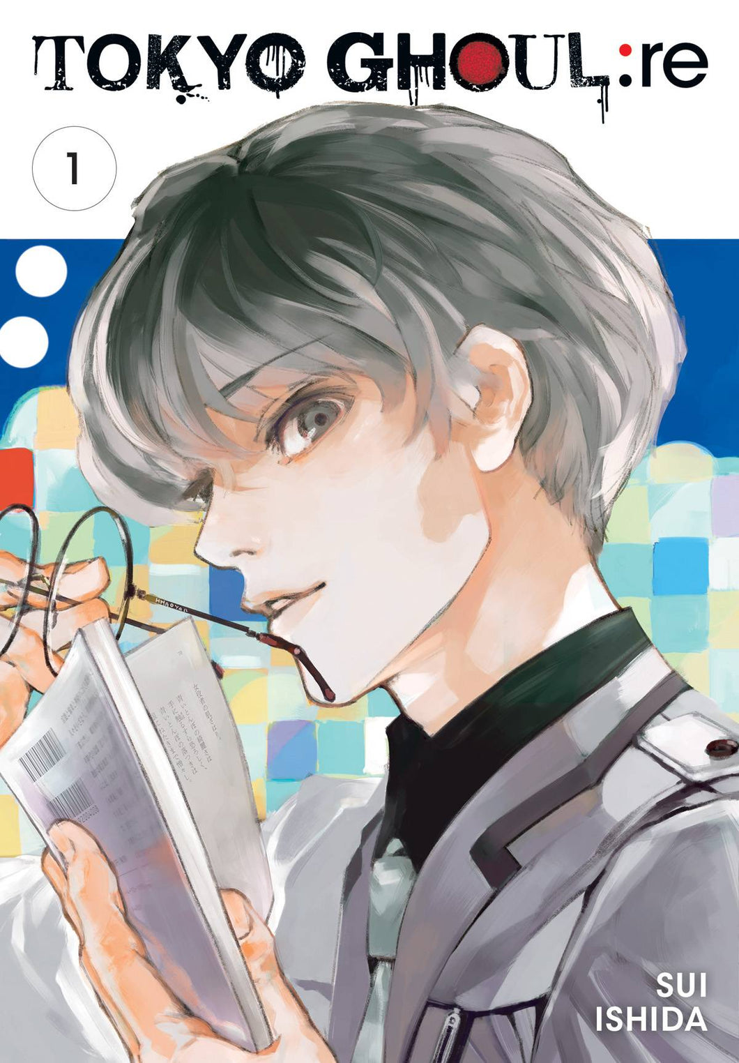 Tokyo Ghoul Re GN Vol 01 - Books