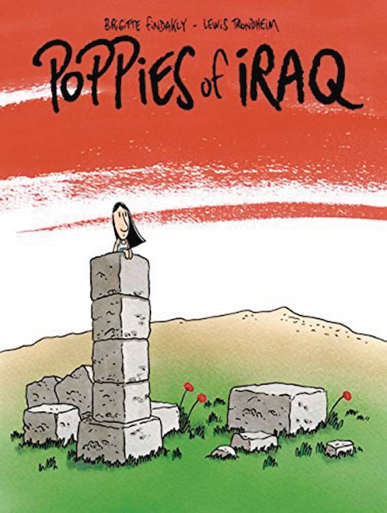 Poppies Of Iraq Hc