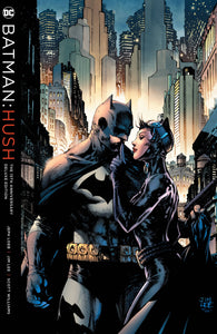 Batman Hush 15Th Anniversary Dlx Ed Hc