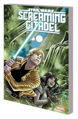 Star Wars Screaming Citadel Tp