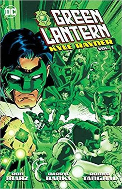 Green Lantern Kyle Rayner Tp Vol 01