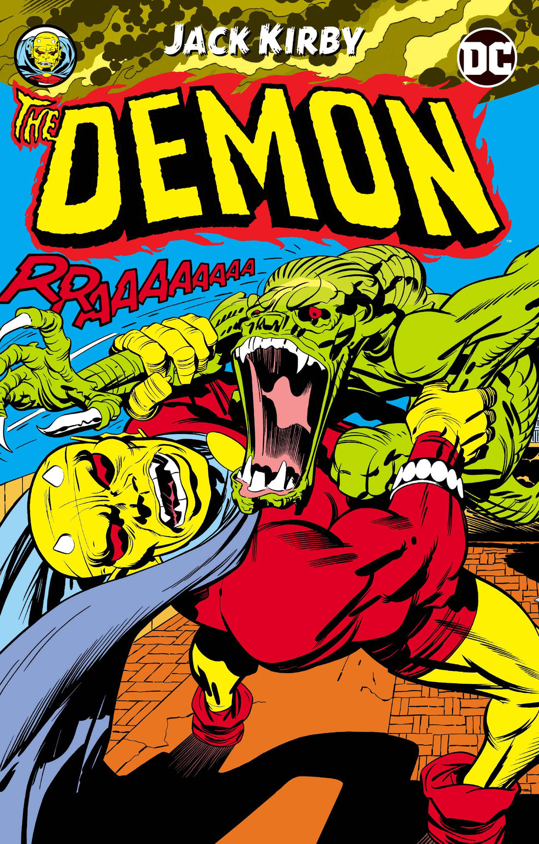 Demon By Jack Kirby Tp