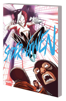 Spider-Gwen Tp Vol 04 Predators