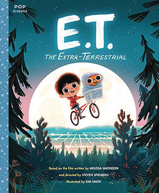 Et The Extra Terrestrial Classic Illus Storybook Hc