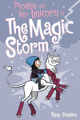 Phoebe & Her Unicorn Gn Vol 06 Magic Storm