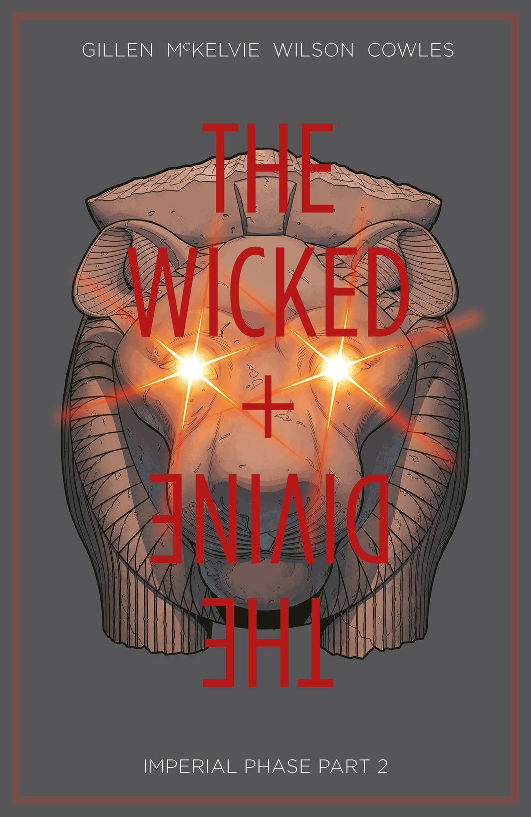 Wicked & Divine Tp Vol 06 Imperial Phase Part 2