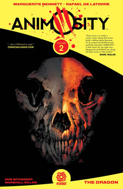 Animosity Tp Vol 02