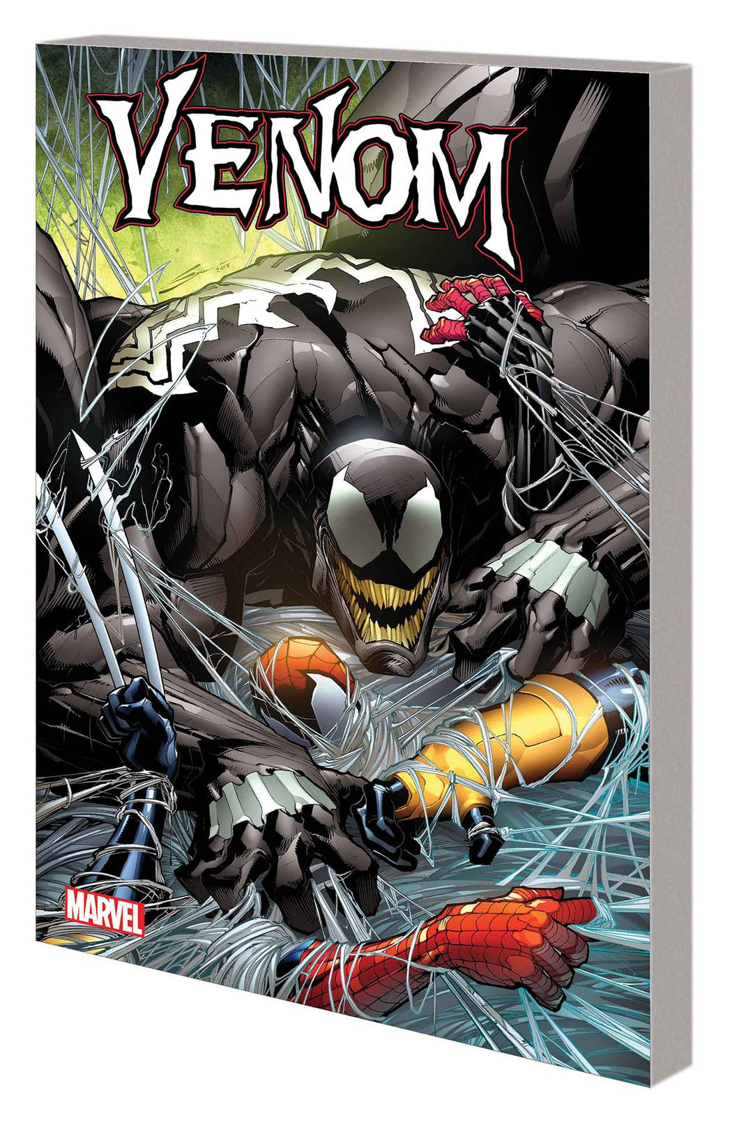 Venom Tp Vol 02 Land Before Crime