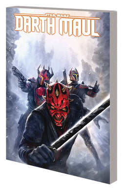 Star Wars Darth Maul Son Dathomir Tp  