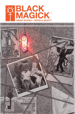 Black Magick Tp Vol 02 Awakening Ii